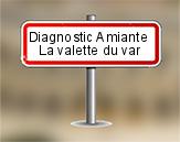 Diagnostic Amiante avant démolition sur La Valette du Var